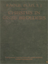 Image of Christus In Onze Broeders