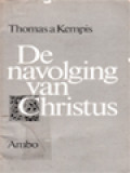 De Navolging Van Christus