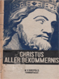 Christus Aller Bekommernis