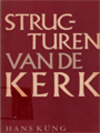 Image of Structuren Van De Kerk