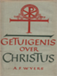 Getuigenis Over Christus