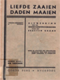 Liefde Zaaien, Daden Maaien: Uitwerking Van Het Godsdienstprogramma Voor Den Eersten Graad, Derde Deel III. Na Paschen