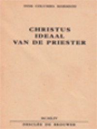 Christus Ideaal Van De Priester