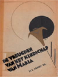 Image of De Vreugden Van Het Kindschap van Maria: 32 Maria-Conferenties