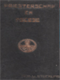 Image of Priesterschap En Ascese: Godsdiensting-Ascetische Gedachten Voor Theologanten En Priesters