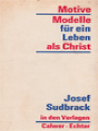 Motive - Modelle Für Ein Leben Als Christ