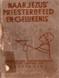 Naar Jezus Priesterbeeld En Gelijkenis I