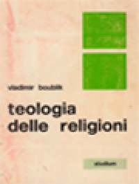 Teologia Delle Religioni