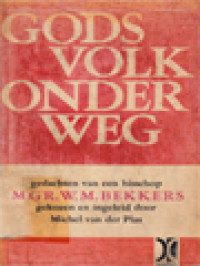 Gods Volk Onder Weg