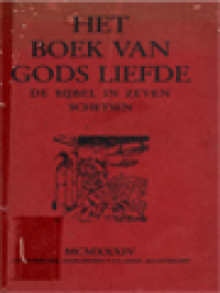 Het Boek Van Gods Liefde: De Bijbel In Zeven Schetsen