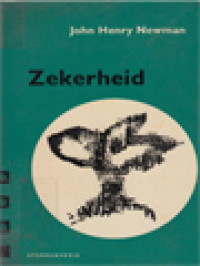 Image of Zekerheid: Vertaling Van 