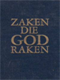 Image of Zaken Die God Raken: Van Vrede En Vrede III