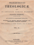 Prælectiones Theologicæ II