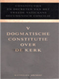 Dogmatische Constitutie Over De Kerk