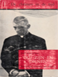 Image of Vrij Zijn En Dienen: Priesterlijke Existentie En Celibaat Kansen En Gevaren