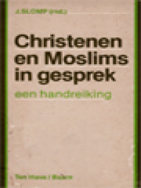Image of Christenen En Moslims In Gesprek, Een Handreiking