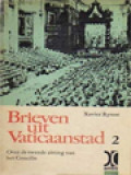 Brieven Uit Vaticaanstad 2: Over De Tweede Zitting Van Het Concilie