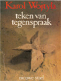 Teken Van Tegenspraak