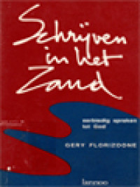 Image of Schrijven In Het Zand: Eerbiedig Spreken Tot God