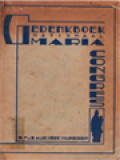 Gedenkboek Van Het National Maria-Congres: Gehouden Te Nijmegen 6,7 En 8 Augustus 1932