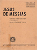 Jesus De Messias I