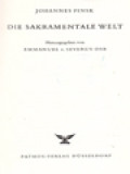 Die Sakramentale Welt