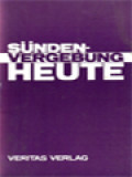 Sundenvergebung-Heute