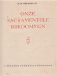 Onze Sacramentele Rijkdommen