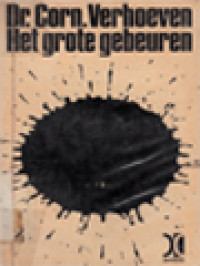 Image of Het Grote Gebeuren