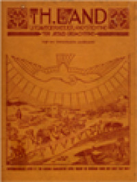 Image of Het Heilige Land Uitgave Der Heilig Land Stichting Ter Jesus Gedachtenis