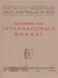 Handboek Van Internationale Moraal