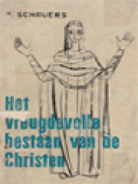 Image of Het Vreugdevolle Bestaan Van De Christen