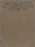 Die Christusmythe II