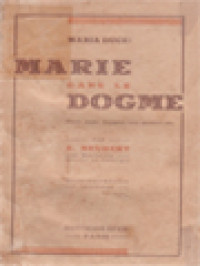 Marie dans le Dogme