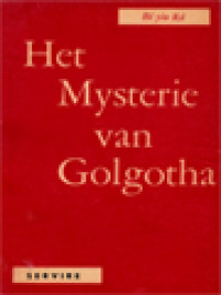 Image of Het Mysterie Van Golgotha