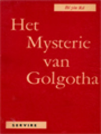 Het Mysterie Van Golgotha