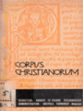 Corpus Christianorum