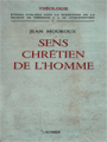 Sens Chrétien De L'Homme