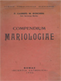 Compendium Mariologiae