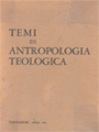 Image of Temi Di Antropologia Teologica