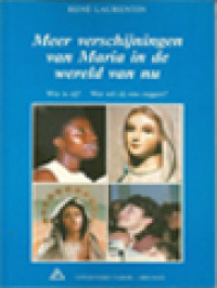 Image of Meer Verschijningen Van Maria In De Wereld Van Nu: Wie Is Zij? Wat Wil Zij Ons Zeggen?