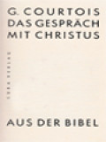 Das Gespräch Mit Christus