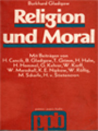Image of Religion Und Moral