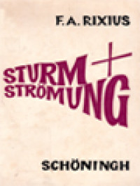 Sturm Und Strömung