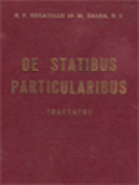 De Statibus Particularibus: Tractatus