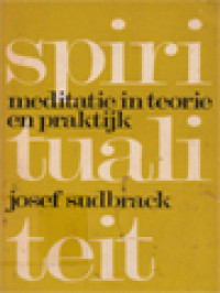 Image of Meditatie In Teorie En Praktijk