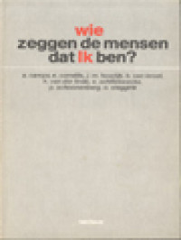 Wie Zeggen De Mensen Dat Ik Ben?