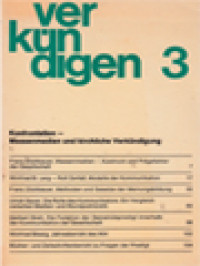 Image of Konfrontation - Massenmedien Und Kirchliche Verkündigung / Willi Massa (Herausgegeben)