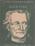 Goethe: Zu Dessen Näherem Verständnis Und Briefe Über Goethes Faust