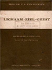 Image of Lichaam-Ziel-Geest: De Mens Als Orientatie Vanuit Zijn Wereld